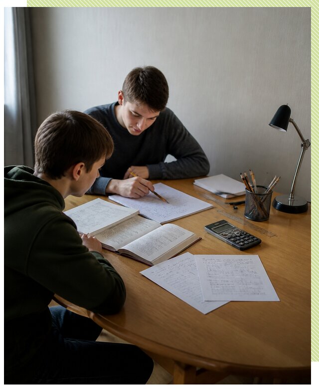 Репетитор по физике ОГЭ в Богородицке от 1603 р. | Репетитор-Бгд