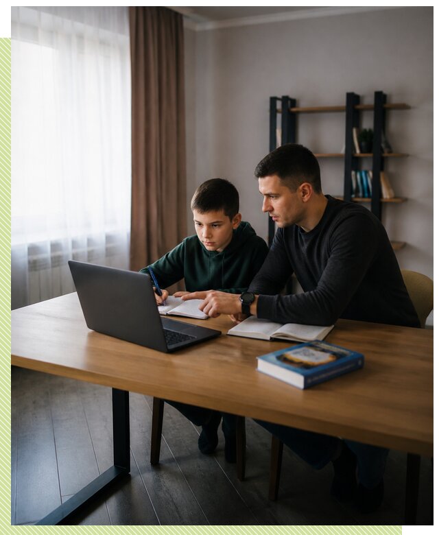 Репетитор по информатике для 5 класса школьников в Богородицке