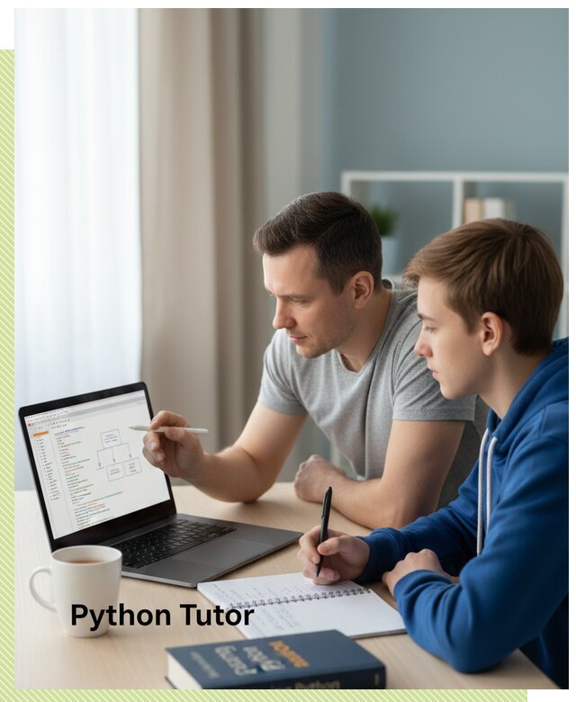 Репетитор Python в Богородицке для школьников и студентов