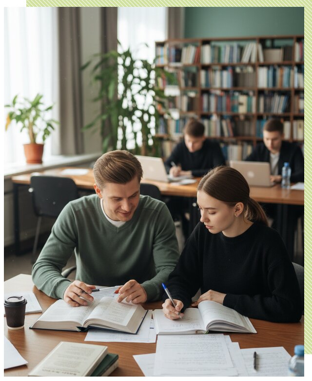 Репетитор для студентов медиков в Богородицке от 1603 р. | Репетитор-Бгд